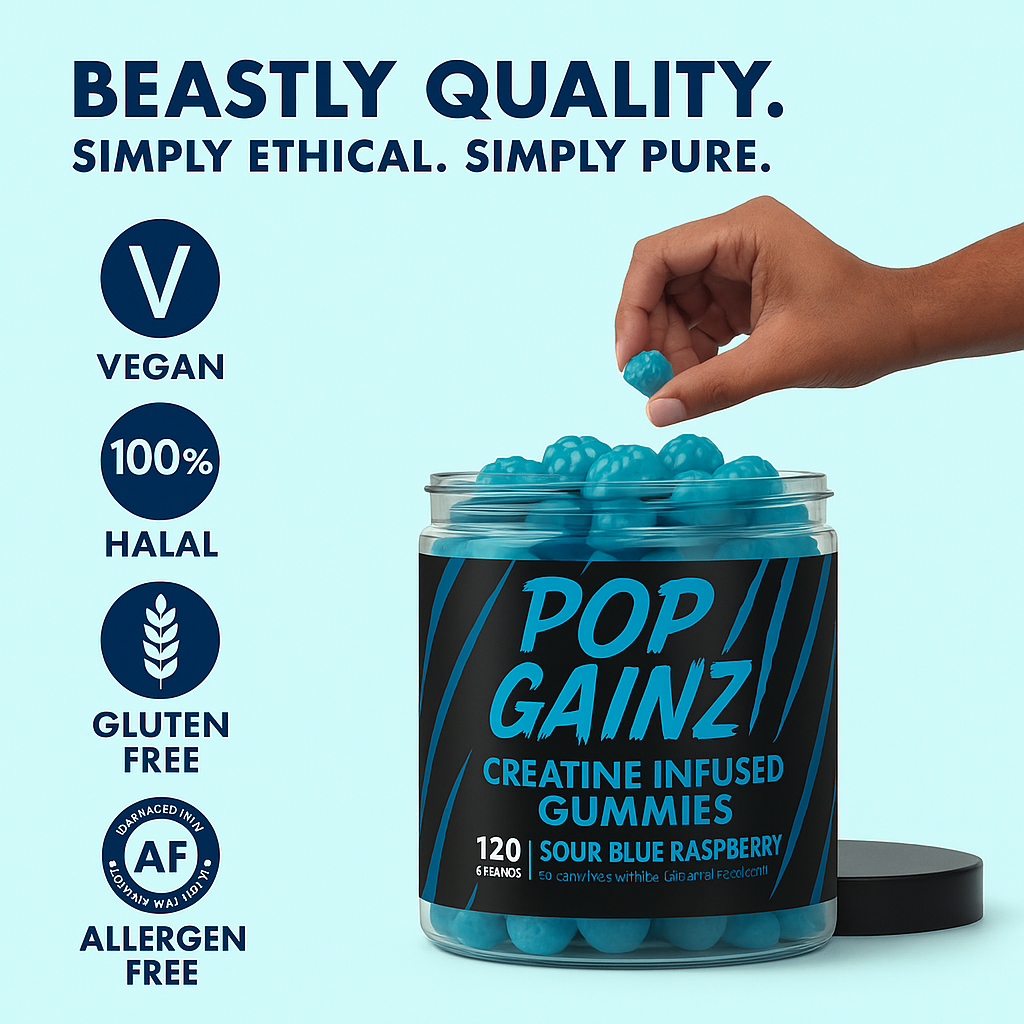 Elevate Your Workouts, Delight in Every Bite!